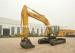 LINGONG Heavy Equipment Excavator 1.2M3 Bucket With X - Type Lower Frame