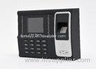Intelligent Security Products Fingerprint Time Attendance System Anti Theft ROHS