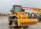 SINOMTP Wheel Loader With Hydraulic Control Standard Bucket 4600kgs Operating Weight