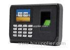 Anti Oxidation Biometric Time Attendance System With Usb Biometric Fingerprint Reader