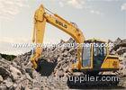 VECU Hydraulic Crawler Excavator 15 Tonne 98.1KN Excavation Force Without GPS