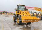 SINOMTP Brand Small Payloader With Luxury Cabin Air Condition Optional