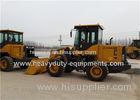 SDLG wheel loader LG918 with 1m3 bucket capacity belongs to VOLVO