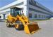 SDLG LG918 wheel loader with 1 m3 Bucket Capacity and standard cabin