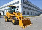 SDLG LG918 wheel loader with 1 m3 Bucket Capacity and standard cabin
