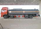 3 axles 60 CBM cooking oil semi tanker trailer use aluminum alloy material