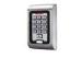 Smart Fingerprint Readers For Access Control Digital Backlit With Keypad / Doorbell