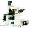Fluorescence Microscopy Biological Microscopes For Pharmacy / Disease Prevent