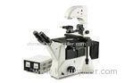 Anti Vibration Biological Microscopes / Biology Lab Microscope EPI Fluorescence