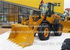 Mechanical Operation Front Loader Construction Equipment 12700Kg Operating Weight