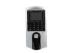 Security Fingerprint Access Control Door Lock Black With USB Host ROHS