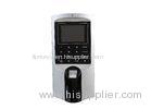 Security Fingerprint Access Control Door Lock Black With USB Host ROHS