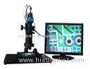 Image 0.4M Pixel Industrial CCD Camera For Measuring Device Microscope Illumination