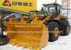 Mining 7 Ton SDLG Construction Equipment Dual Brake Pedall With 4.2m3 GP bucket