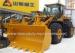 Mining 7 Ton SDLG Construction Equipment Dual Brake Pedall With 4.2m3 GP bucket