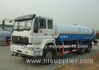 Sinotruk Howo 6X4 Water Sprinkler truck with 12-16m Sprinkling Area