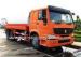Sinotruk 6x4 336hp water sprayer truck with 900L/min pumping output