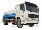 SINOTRUK 4*2 290hp water sprayer truck with HW19710 transmission 300L fuel tank