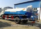 SINOTRUK HOWO 4x2 266hp Water sprayer Truck with 11360kg curb weight