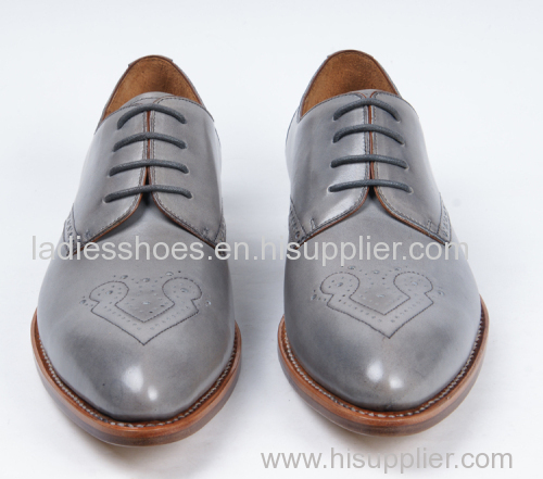 New Fashion PU Leather Mens Office Shoes