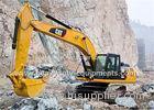 CAT 330D2L Hydraulic Crawler Excavator 9.6 rpm Swing Speed with 1.54m bucket