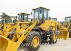 2.5m3 Bucket Front Loader Heavy Equipment Weichai DEUTZ Engine 11 Tons Operating Weight