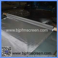 Stainless steel micron filter mesh