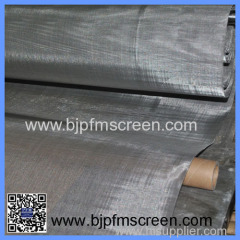 Stainless steel micron filter mesh