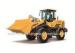 2869mm Dumping Height Wheeled Front End Loader With Turbo Charge In Volvo Technique