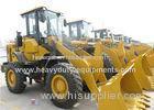 Industrial SDLG Wheel Loader Super Arm 2 Section Valves 9S Cycle Time