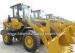 Industrial SDLG Wheel Loader Super Arm 2 Section Valves 9S Cycle Time