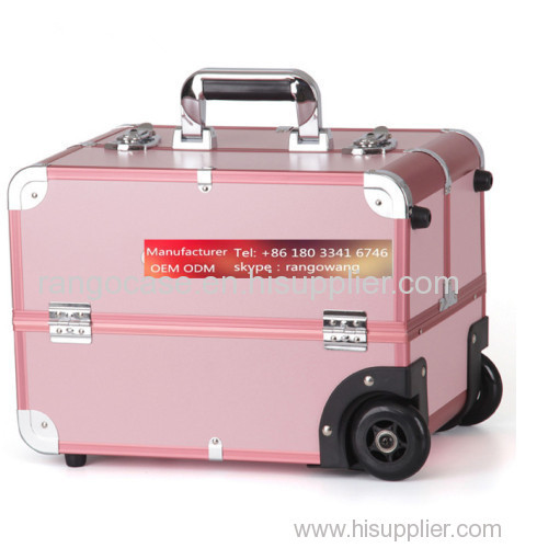 New Arrival OEM Professional Makeup Case