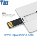 Metal Credit Card Usb Device Classic Design