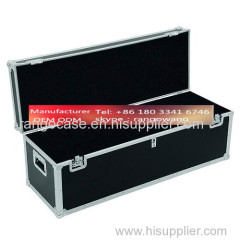 Flight Case Universal Transport Case 120 x 40 cm Black Flight Case Material
