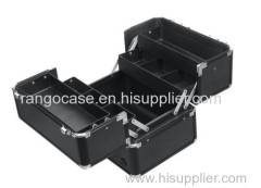 Pu Pro Aluminum Makeup Case