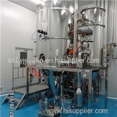 Enclosed Circulated Spray Dryer