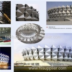 Steel Stadium Product Product Product