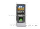 Door Access Control Fingerprint Time Attendance Device With 2.8 Tft Touch Screen