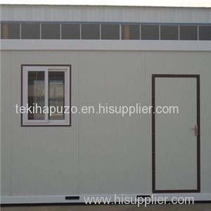 Flat Container House Product Product Product