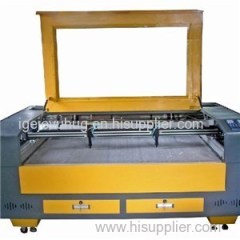 Large Metal Cutting Machine