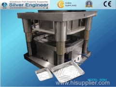 Aluminum Foil Container Making Mould