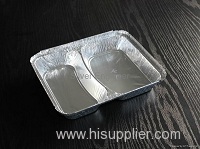 Auto-Matic Aluminium Foil Container Staker