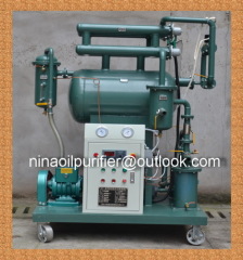 waste oil purifier machine