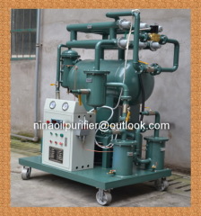 waste oil purifier machine