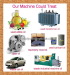 waste oil purifier machine