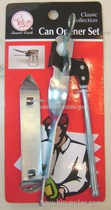 2 PC Can Opener Set