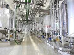 Edible Oil/Vegetable Oil Refining Plant