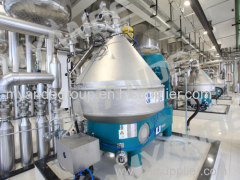 Edible Oil/Vegetable Oil Refining Plant