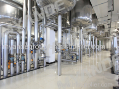 Edible Oil/Vegetable Oil Refining Plant