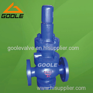 Pilot Operated Steam Pressure Reducing Valve